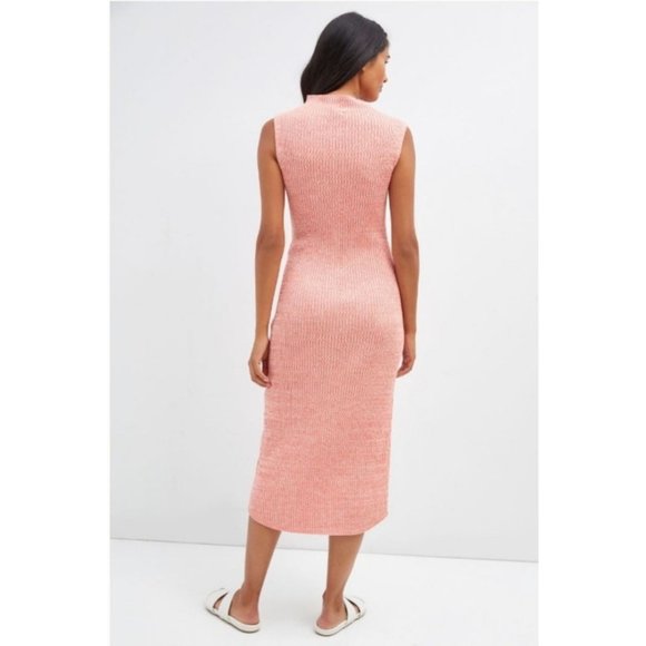 Anthropologie Daily Practice Knit Midi Dress - Picture 2 of 5